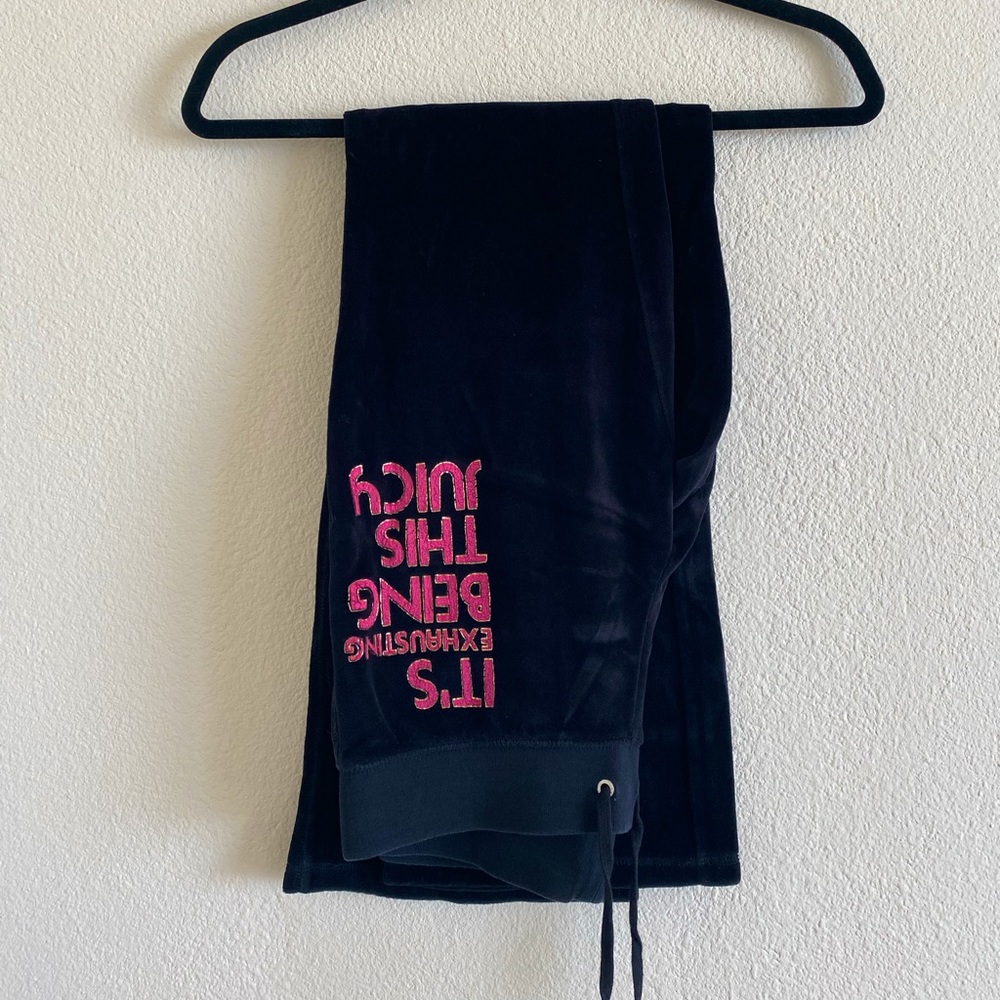 Juicy Couture Track Pants